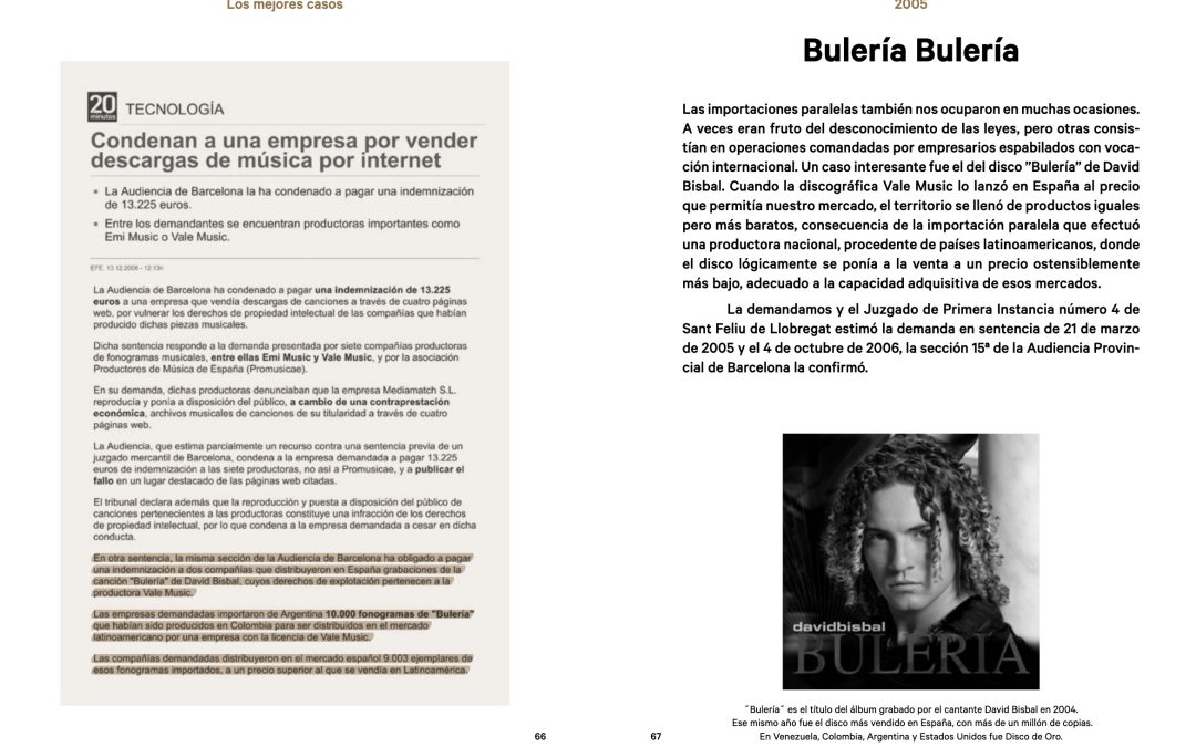 Bulería Bulería