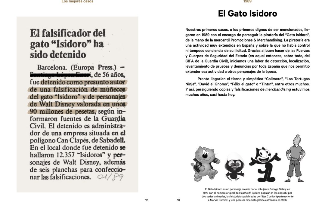 El Gato Isidoro