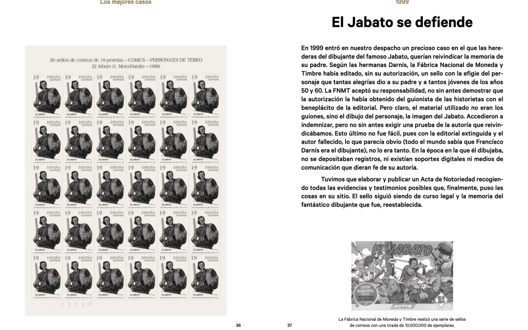 El Jabato se Defiende