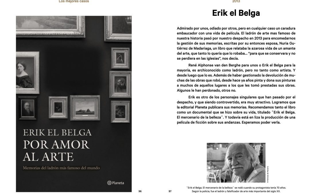 Erik el Belga