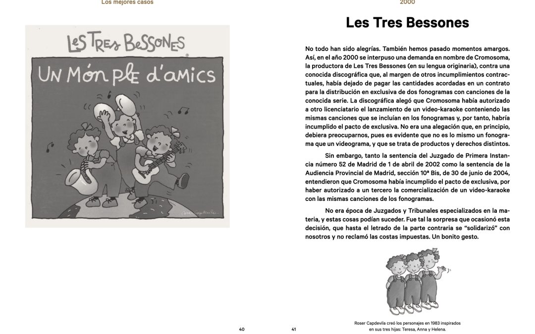 Les Tres Bessones