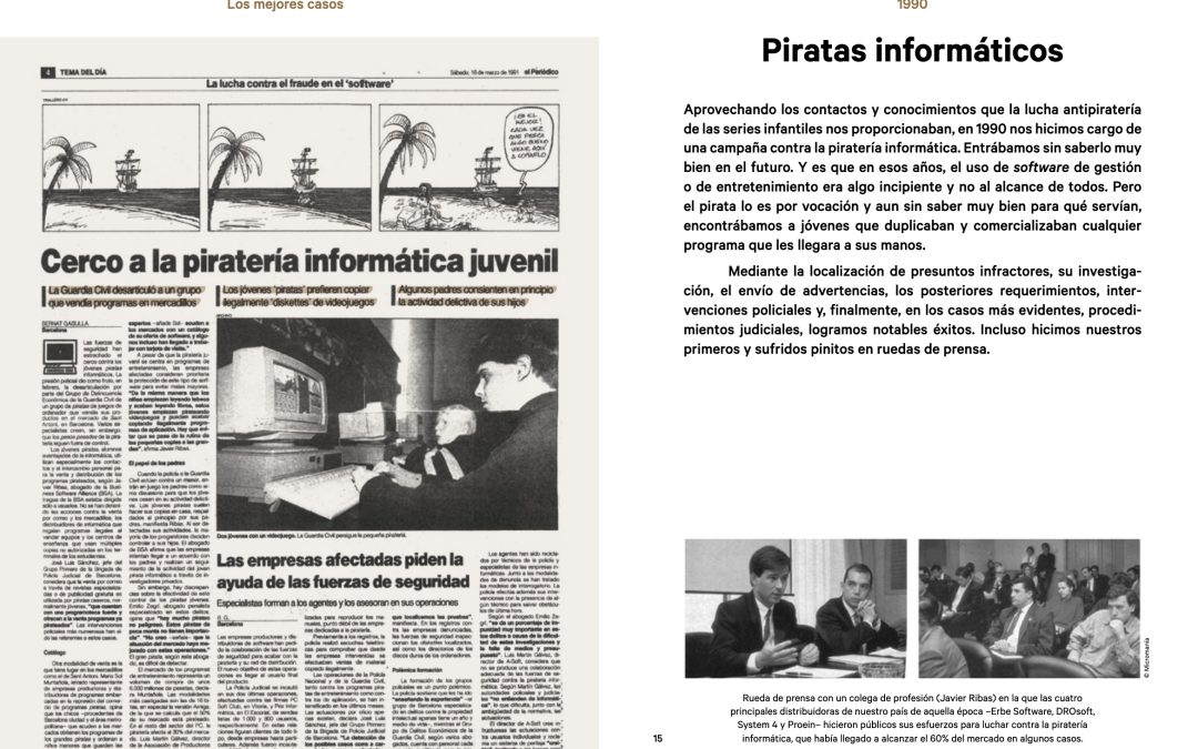 Piratas Informáticos