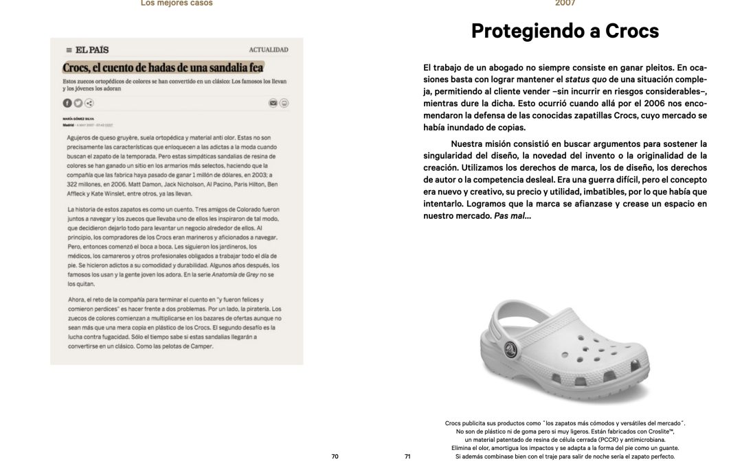 Protegiendo a Crocs