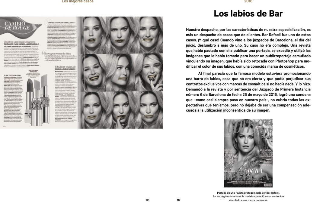Los labios de Bar
