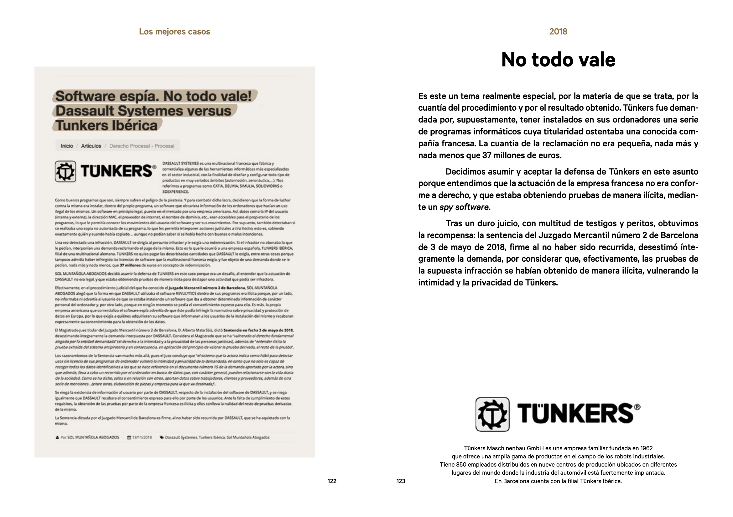 No todo vale